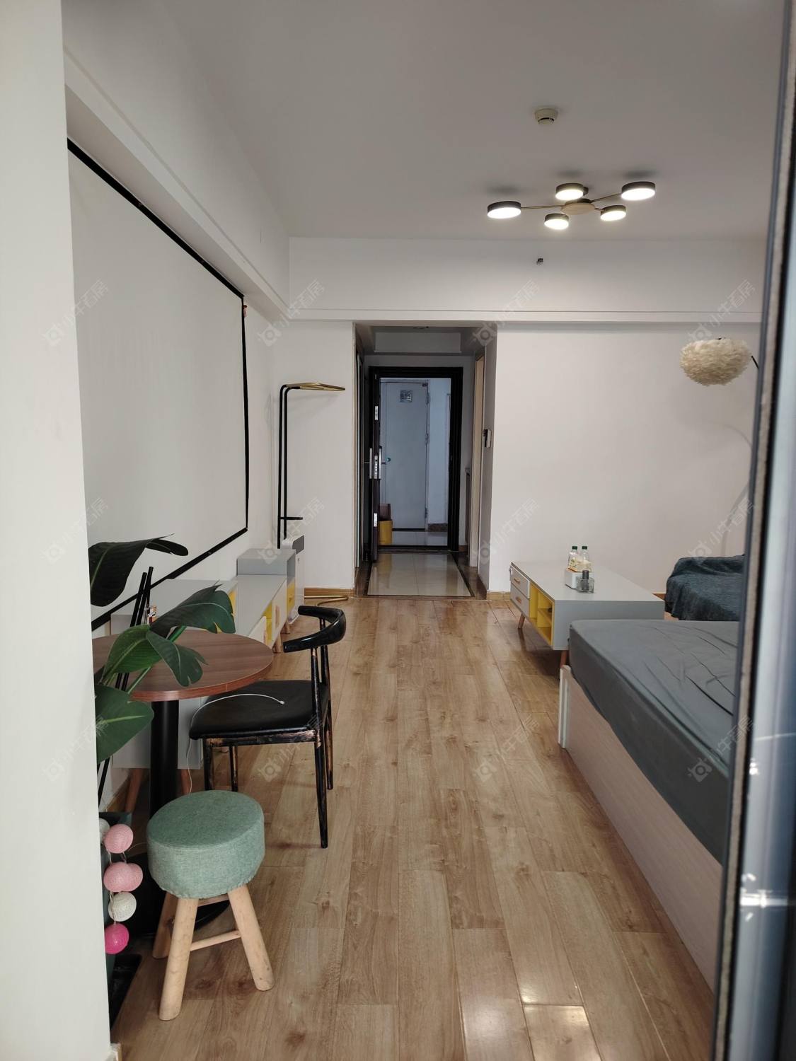 常州新北万达广场在租房源室内图_小牛看房