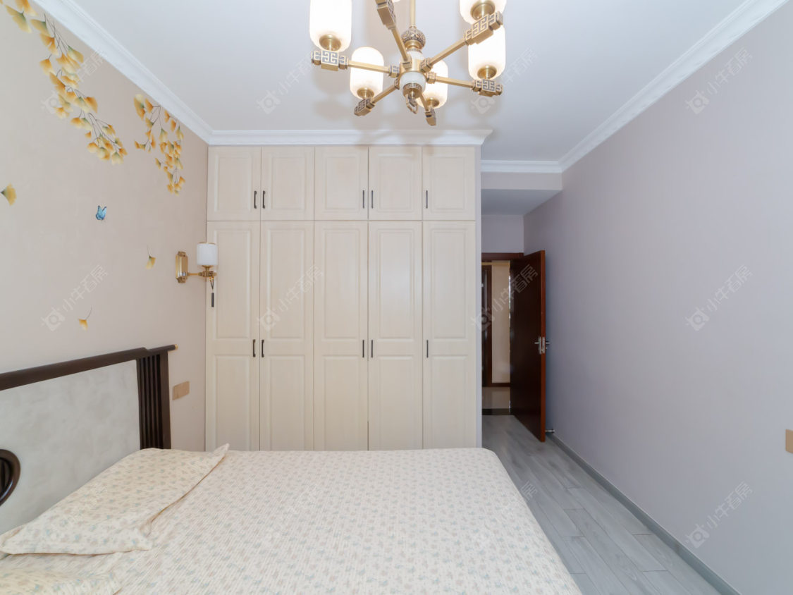 常州珠江花园在售二手房源室内图_小牛看房