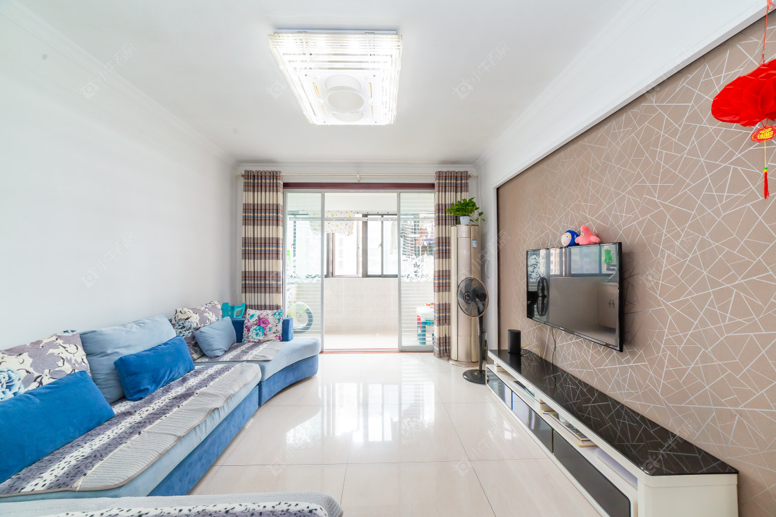 常州天山花园在售二手房源室内图_小牛看房