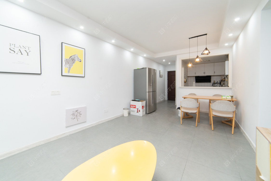 常州路劲城市主场在售二手房源室内图_小牛看房