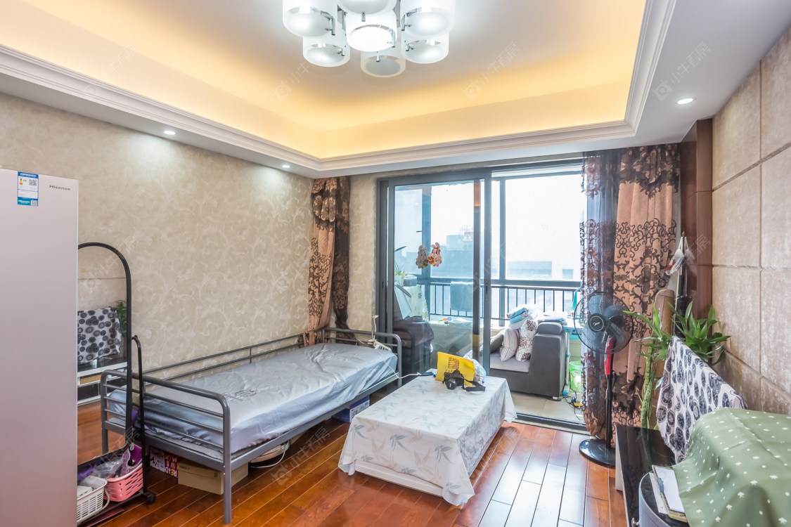 常州凯纳华侨城在售二手房源室内图_小牛看房