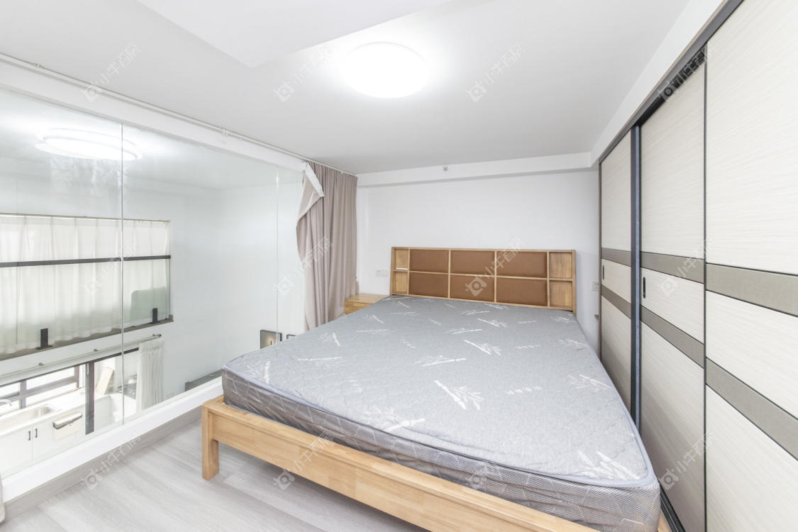 常州吾悦广场全能家公寓在租房源室内图_小牛看房