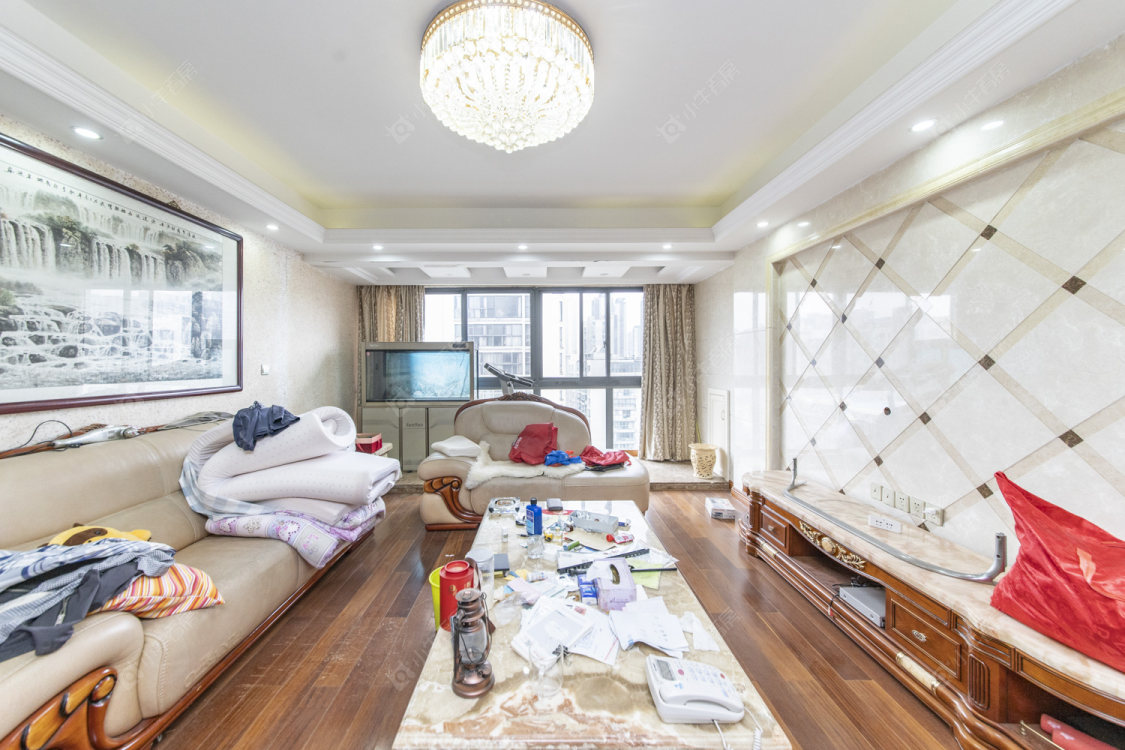 常州新城南都御苑4室2厅2卫在售二手房房源图片