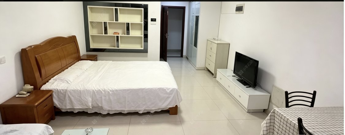 常州吾悦广场糖果公寓在租房源室内图_小牛看房