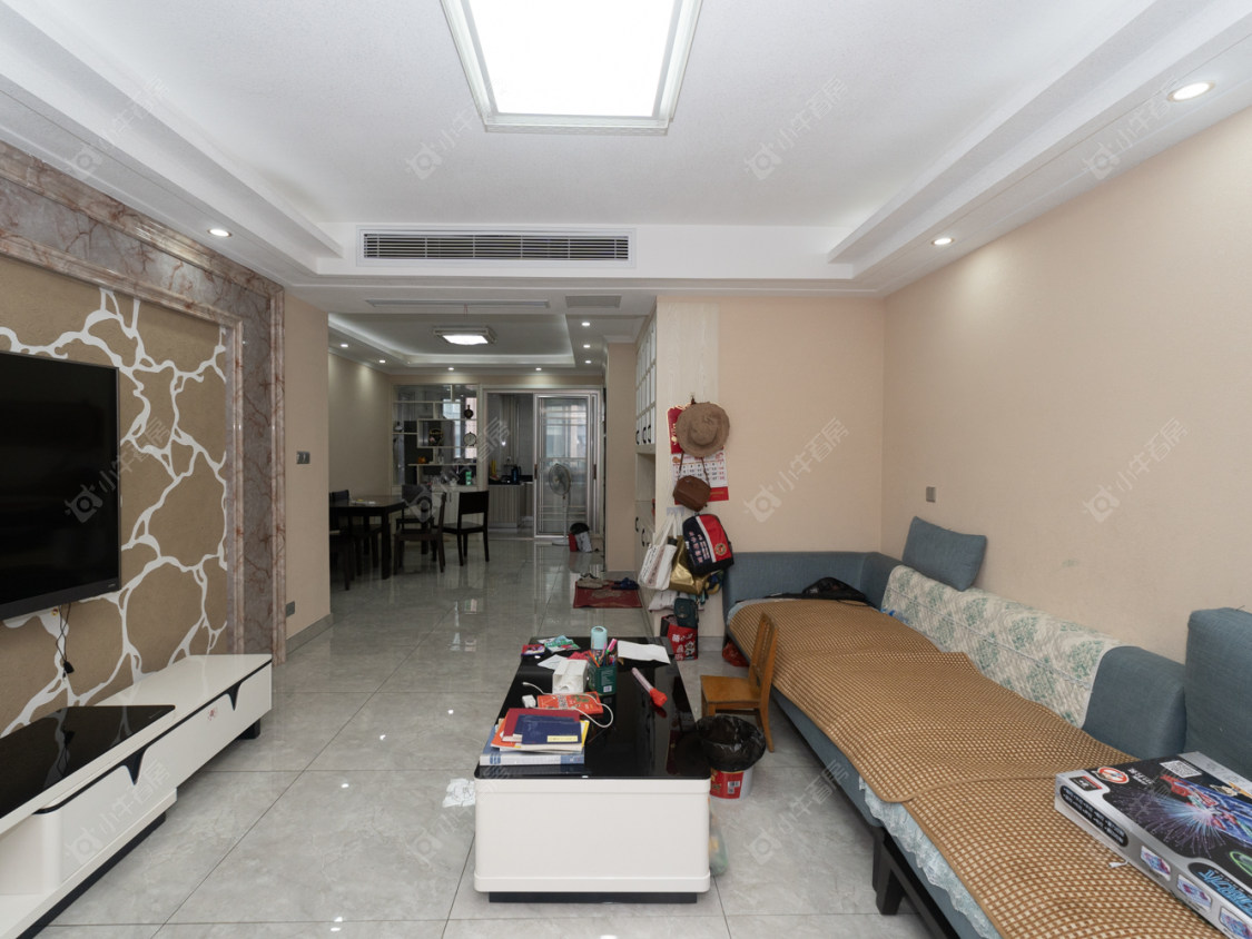 常州凯尔尚郡二期在售二手房源室内图_小牛看房