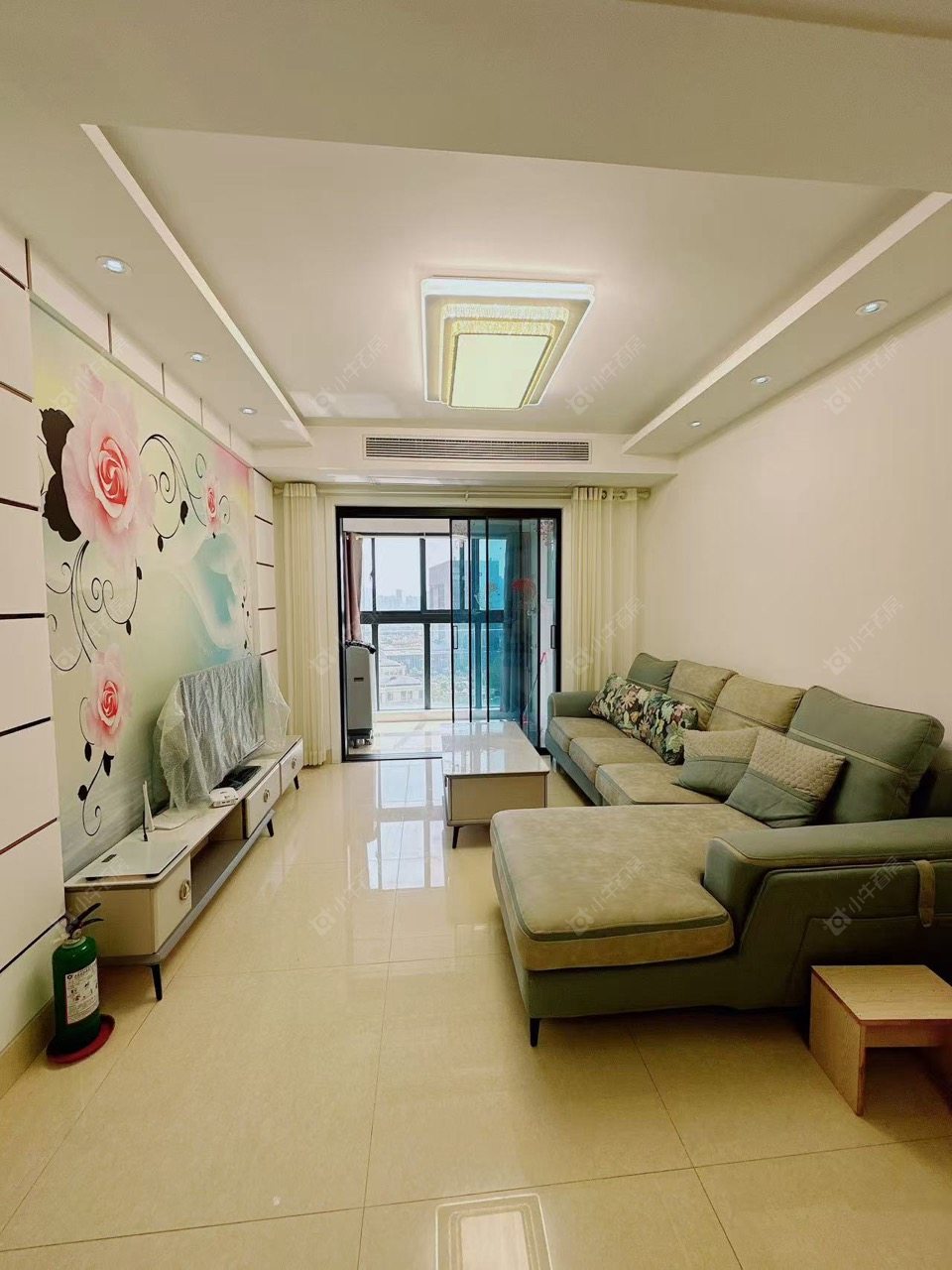 常州天润国际花园3室2厅1卫出租房源图片