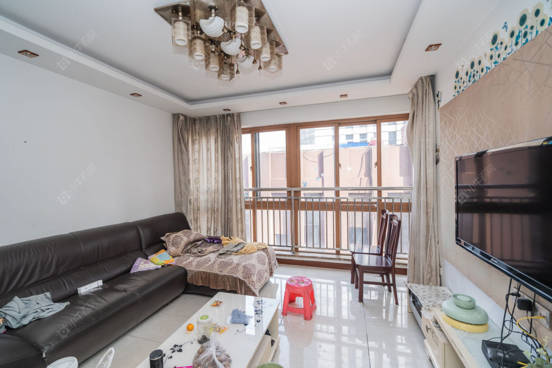 常州九洲新世界花苑在售二手房源室内图_小牛看房