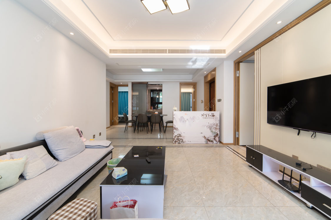 路劲铂隽房源室内图 常州路劲铂隽在售二手房源室内图_小牛看房