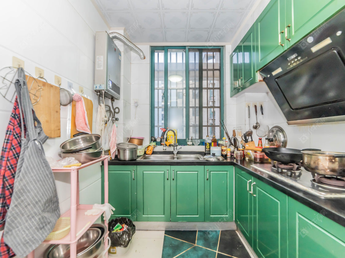 常州百馨西苑一二期在售二手房源室内图_小牛看房