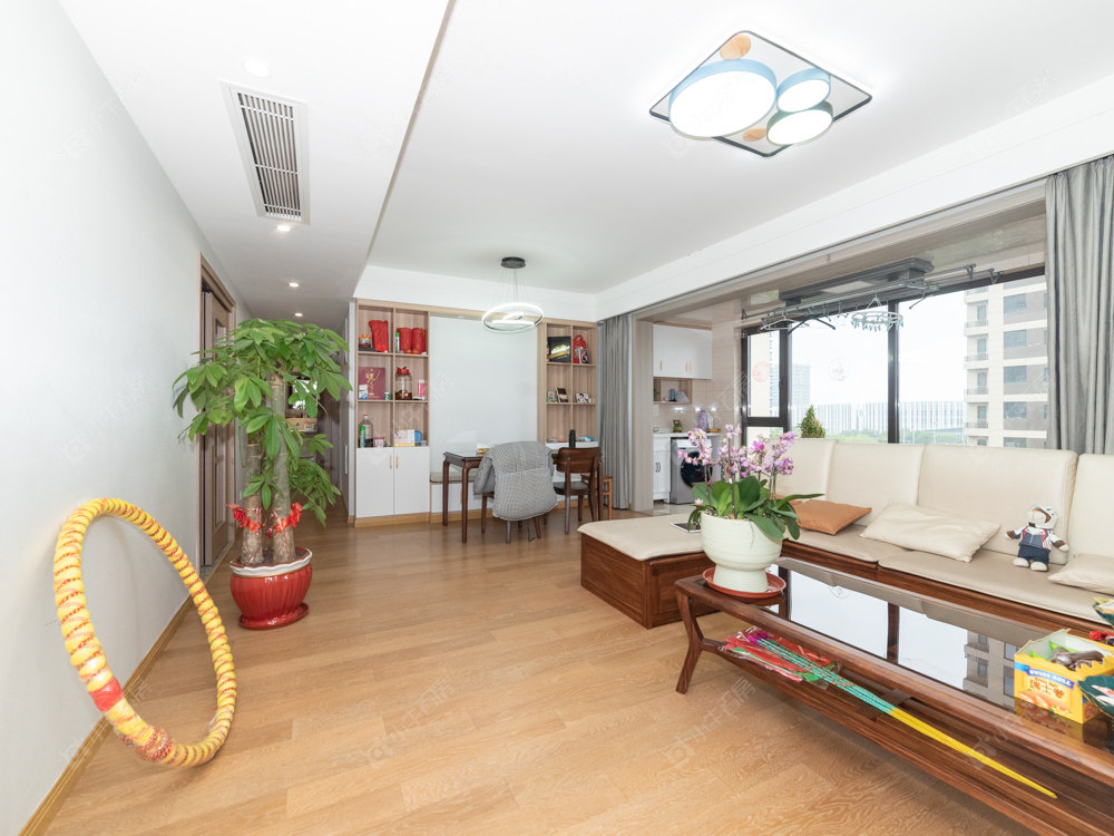 常州金科保利北郡花园在售二手房房源室内图_小牛看房