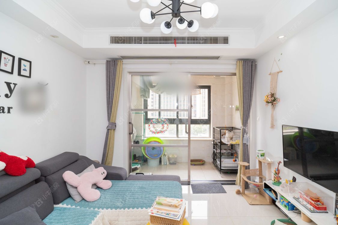 常州雨润城在售二手房源_小牛看房