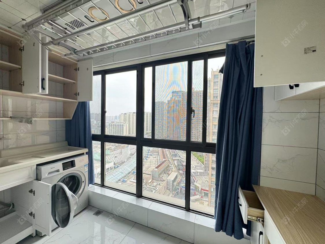 万达中央华城房源室内图 常州万达中央华城在租房源室内图_小牛看房