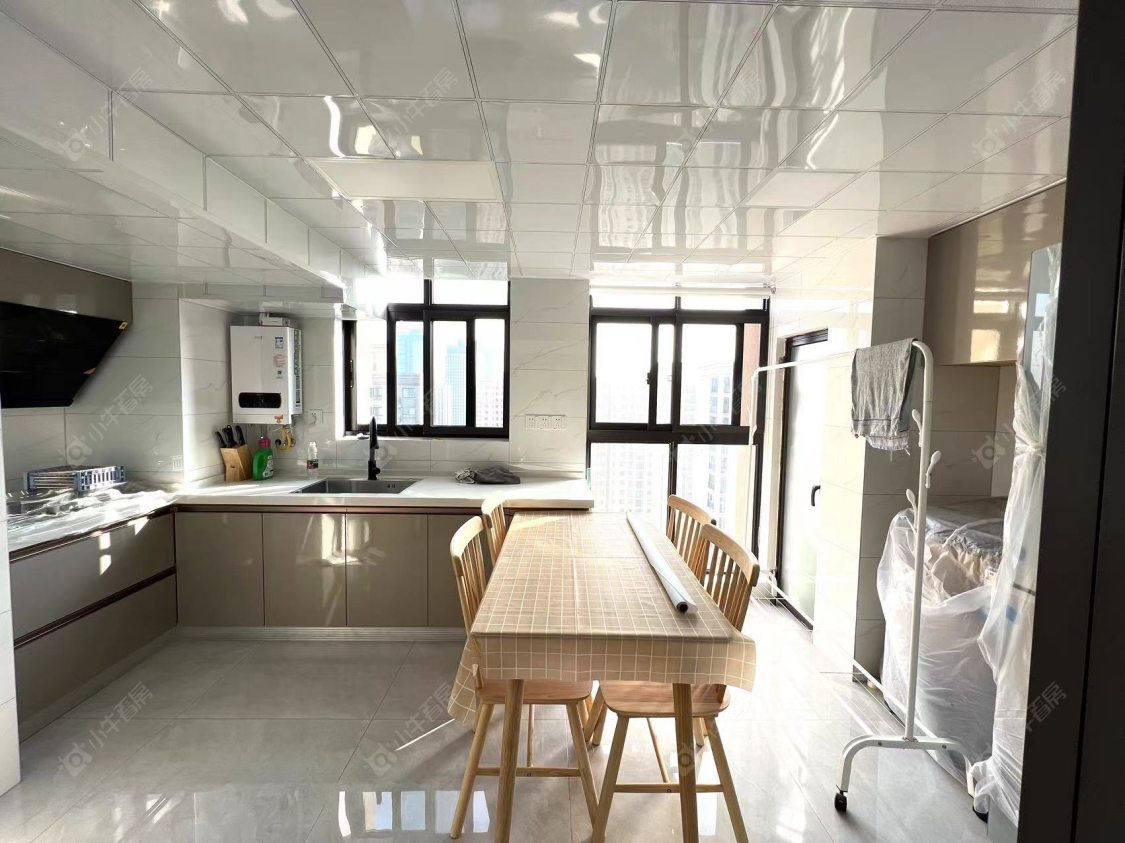 常州吾悦广场全能家公寓在租房源室内图_小牛看房