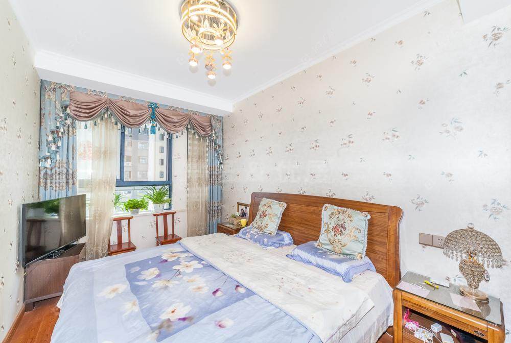 常州白马公馆在售二手房源室内图_小牛看房