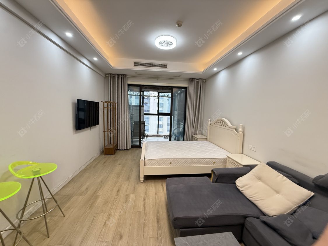 常州星河国际六区在租房源室内图_小牛看房