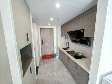 常州青阳城市广场壹号公寓在租房源室内图_小牛看房