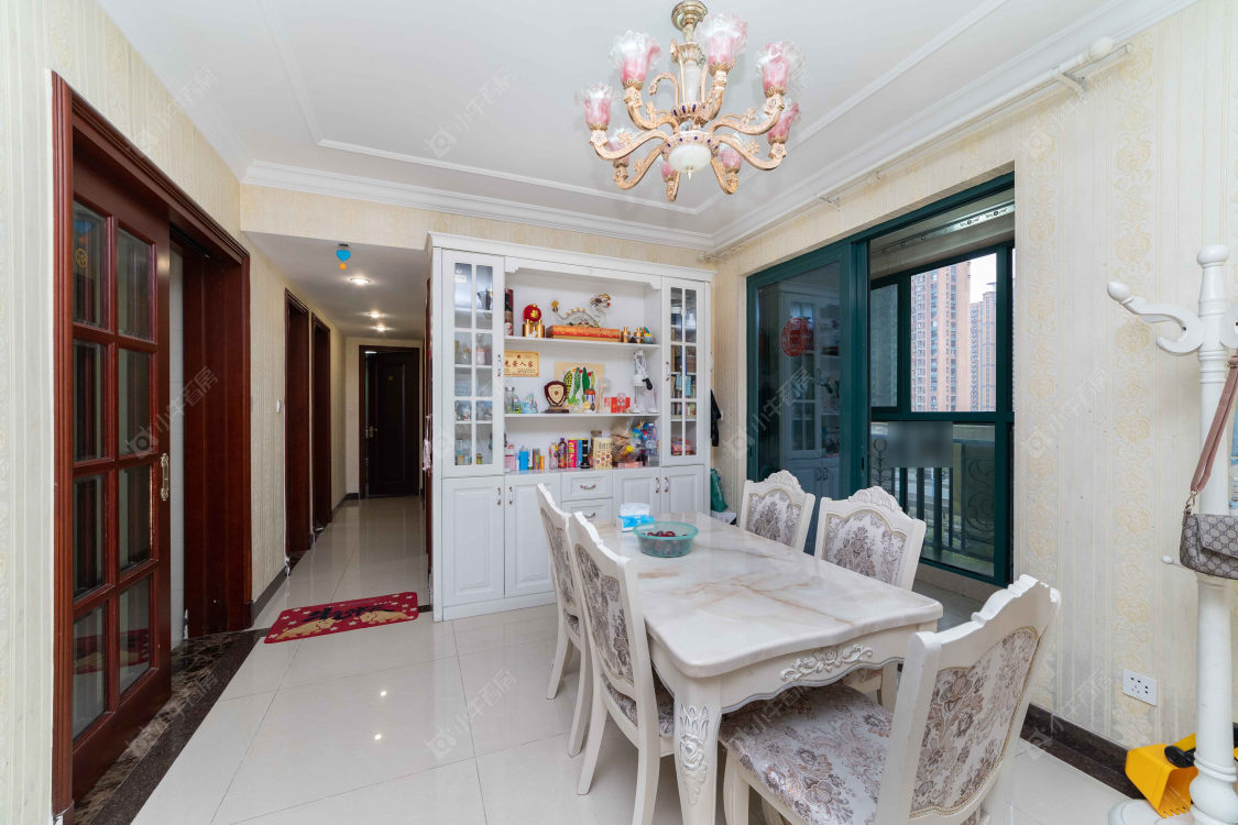 常州恒大翡翠华庭在售二手房源室内图_小牛看房