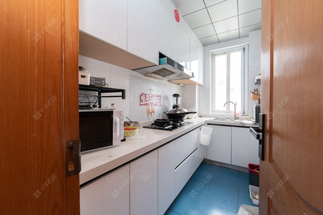 常州蓝天花园西区在售二手房源室内图_小牛看房