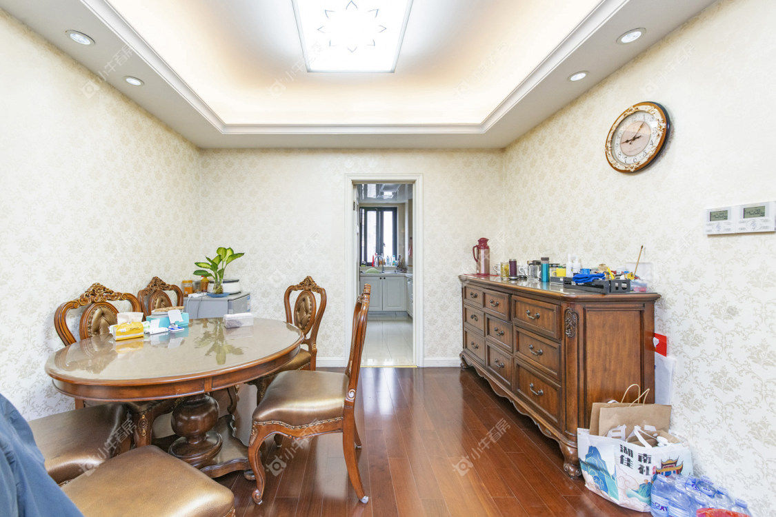 常州绿地峰云汇在租房源室内图_小牛看房