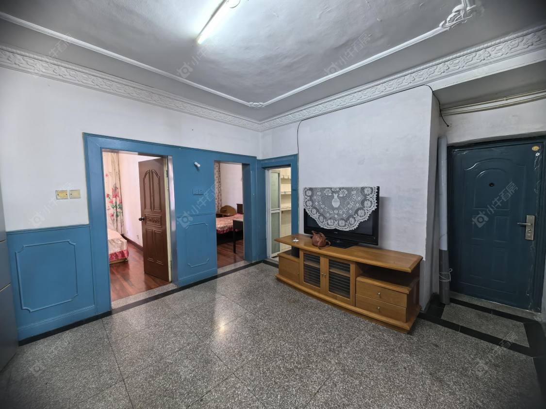 常州浦南新村在租房源户型图_小牛看房