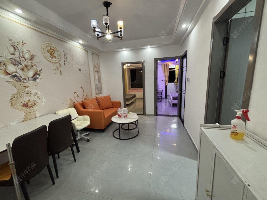 常州枫丹花园在租房源室内图_小牛看房