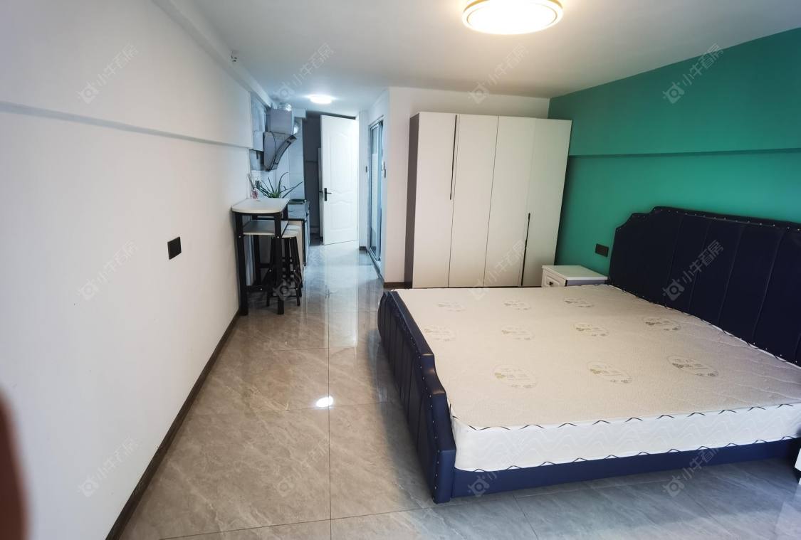 常州金科保利北郡花园在租房源户型图_小牛看房