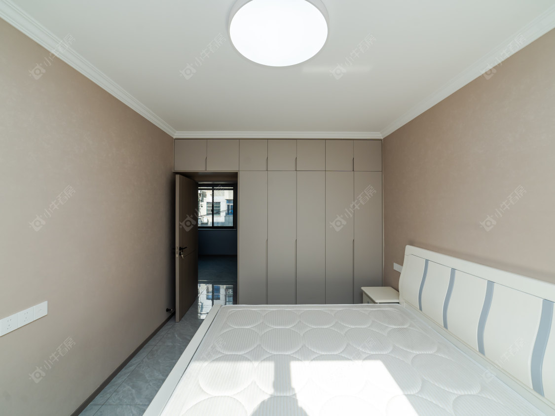 常州河苑新村在售二手房源室内图_小牛看房