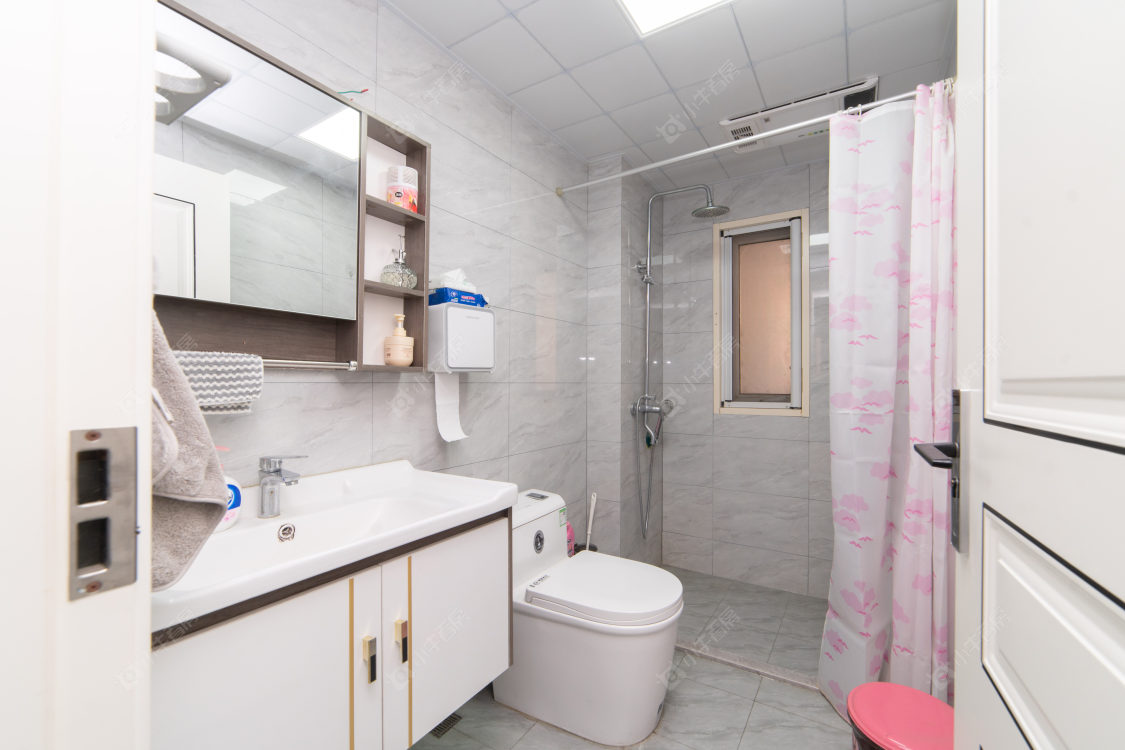 常州龙湖龙誉城四期在售二手房源室内图_小牛看房