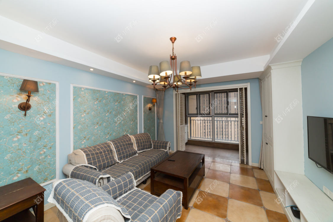 常州香溢紫郡三期在租房源室内图_小牛看房