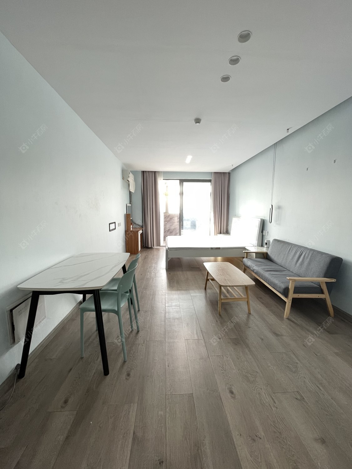 常州运河天地租房_小牛看房