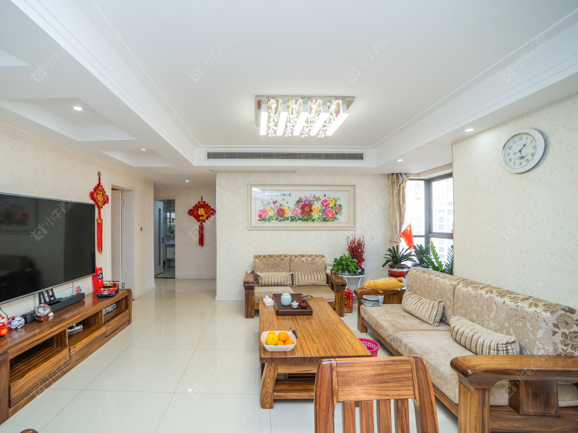 常州御河湾在售二手房源室内图_小牛看房