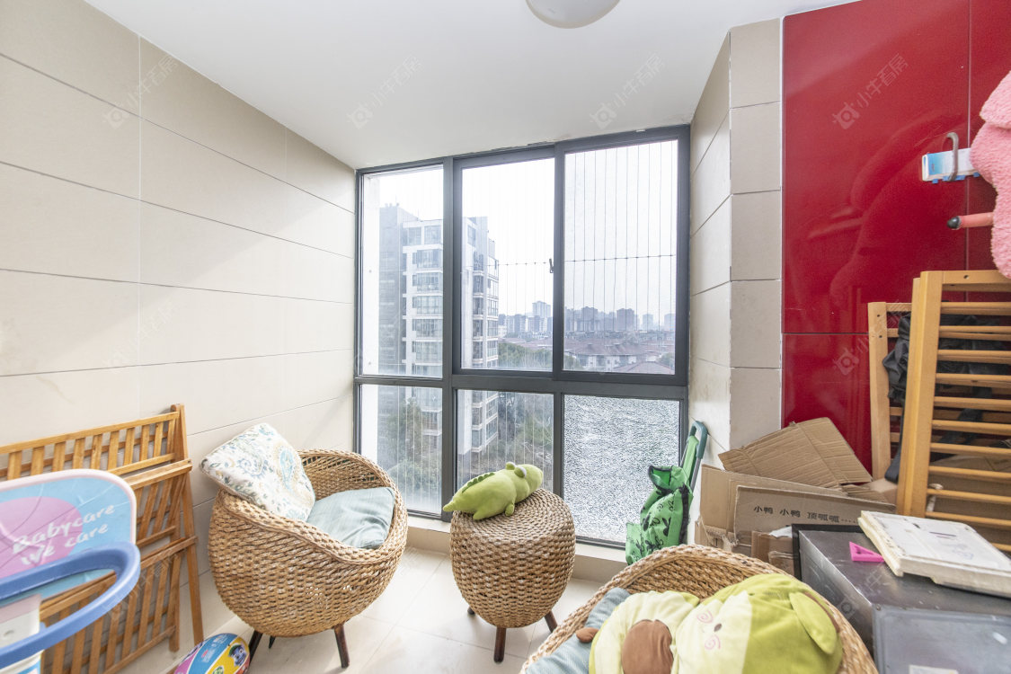 常州新城南都御苑在售二手房源室内图_小牛看房