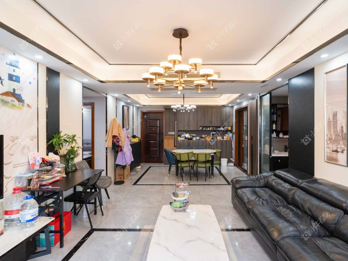 保利公园九里房源室内图 常州保利公园九里在租房源室内图_小牛看房