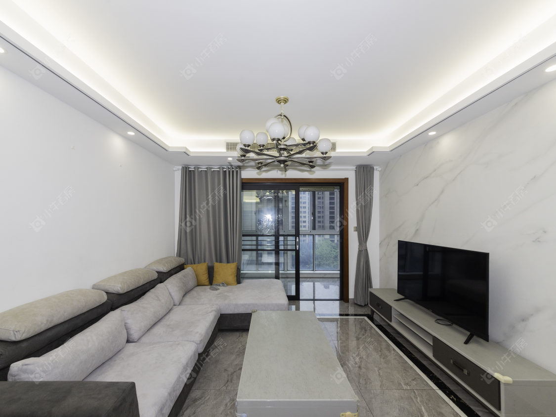 常州牡丹水岸国际在售二手房源室内图_小牛看房