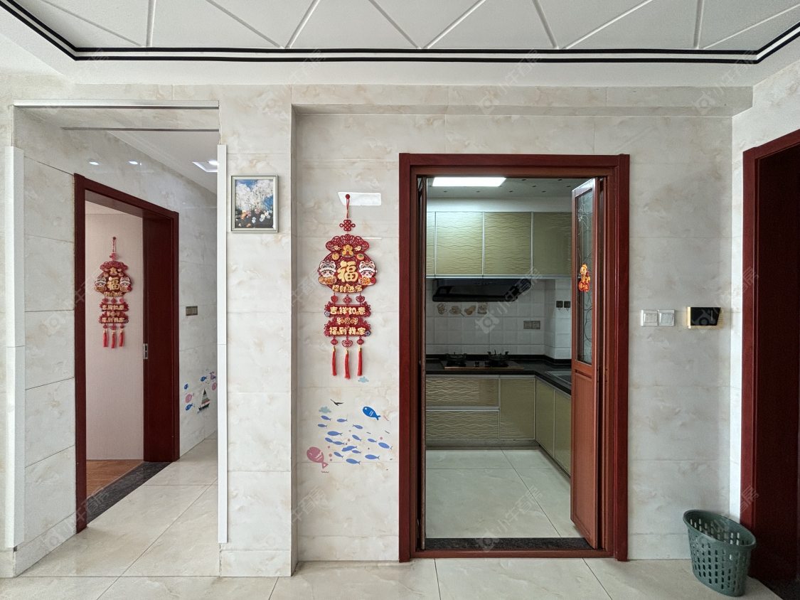 常州招商花园城在租房源室内图_小牛看房