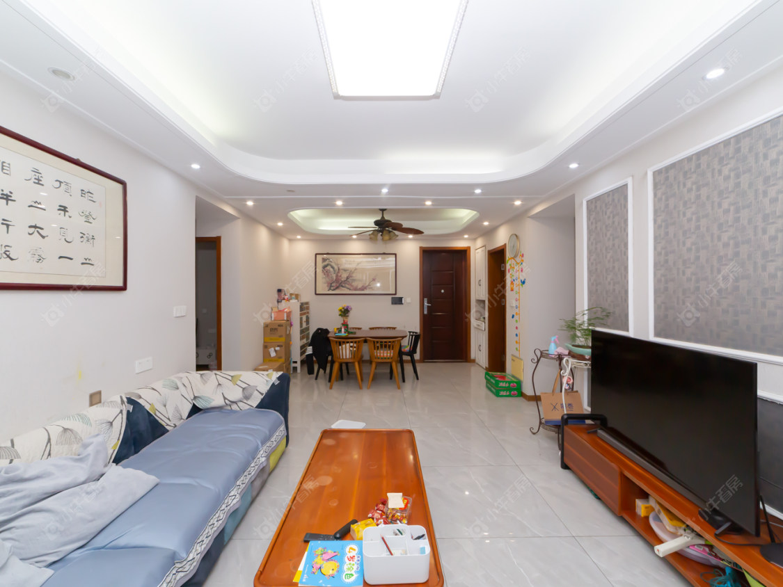 常州龙湖香醍漫步南区在售二手房源室内图_小牛看房