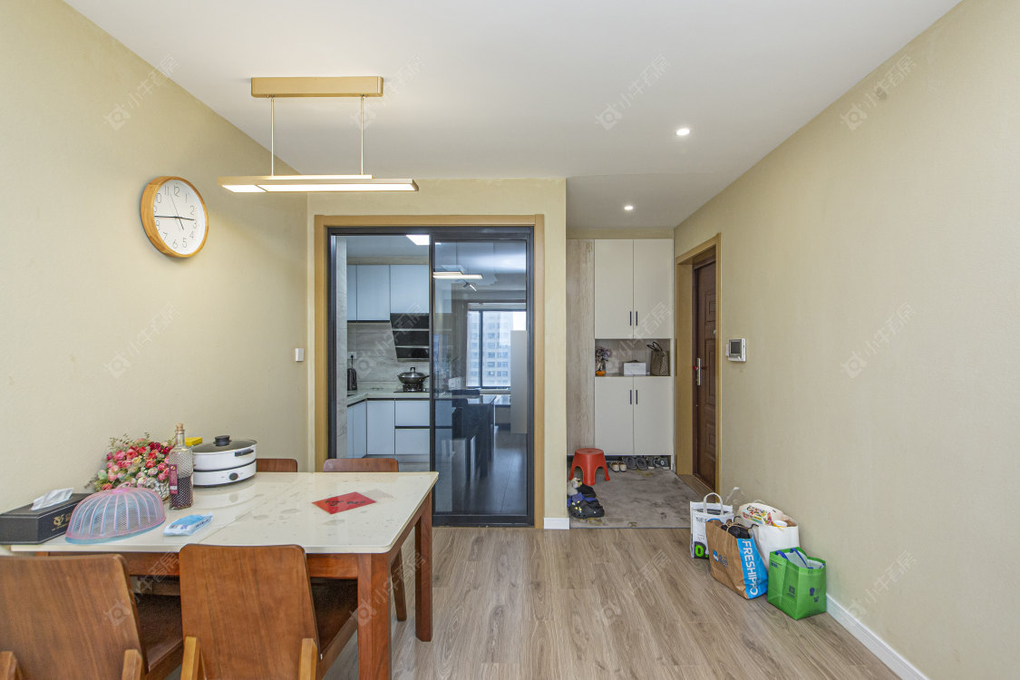 常州新城锦域在售二手房源室内图_小牛看房