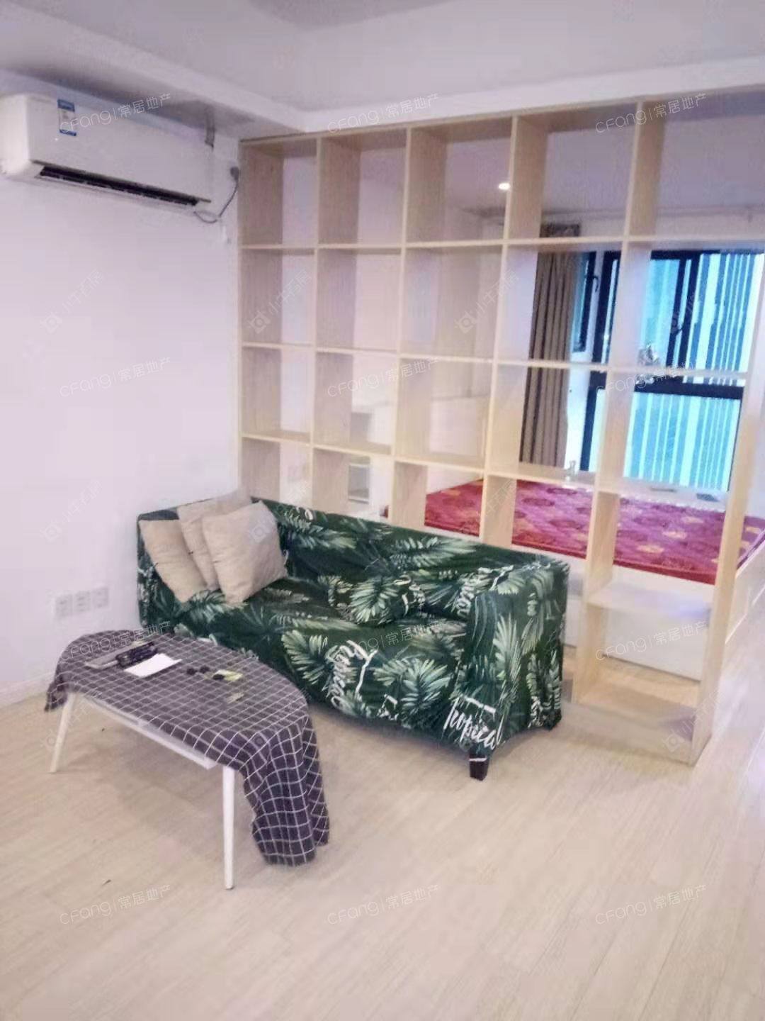 吾悦广场悦+公寓房源室内图 常州吾悦广场悦+公寓在租房源室内图_小牛看房