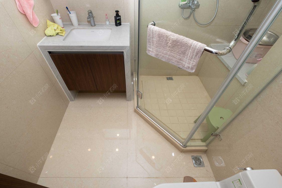 常州龙城金茂府西区在售二手房源室内图_小牛看房