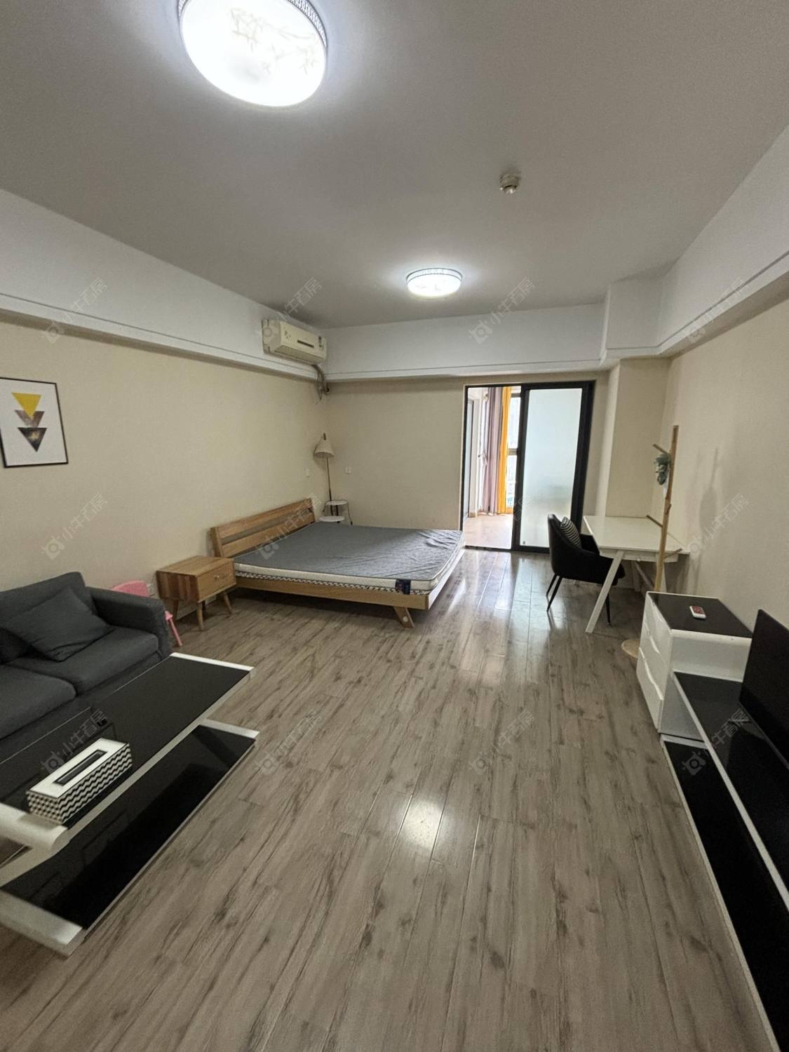 常州新北万达广场在租房源室内图_小牛看房