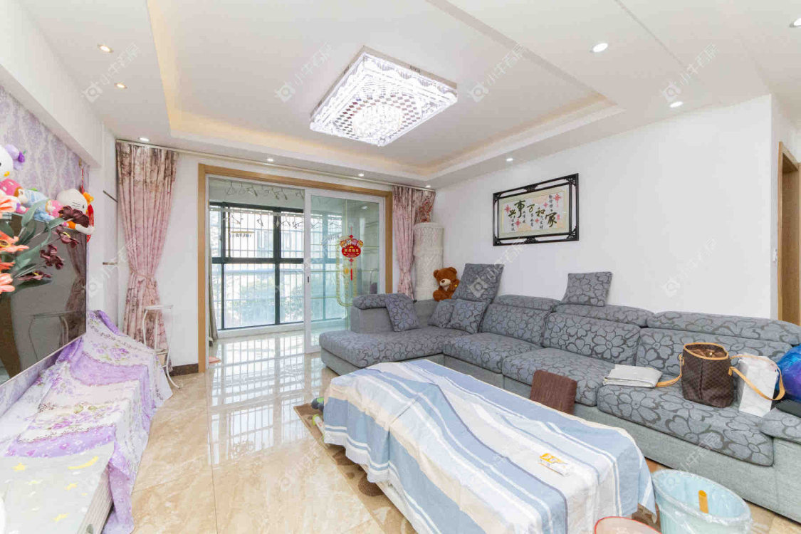 常州天逸城南区3室2厅2卫出租房源图片