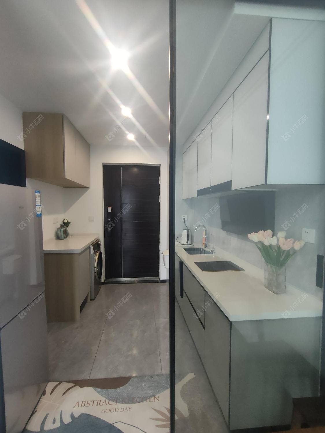 常州世茂广场在租房源室内图_小牛看房