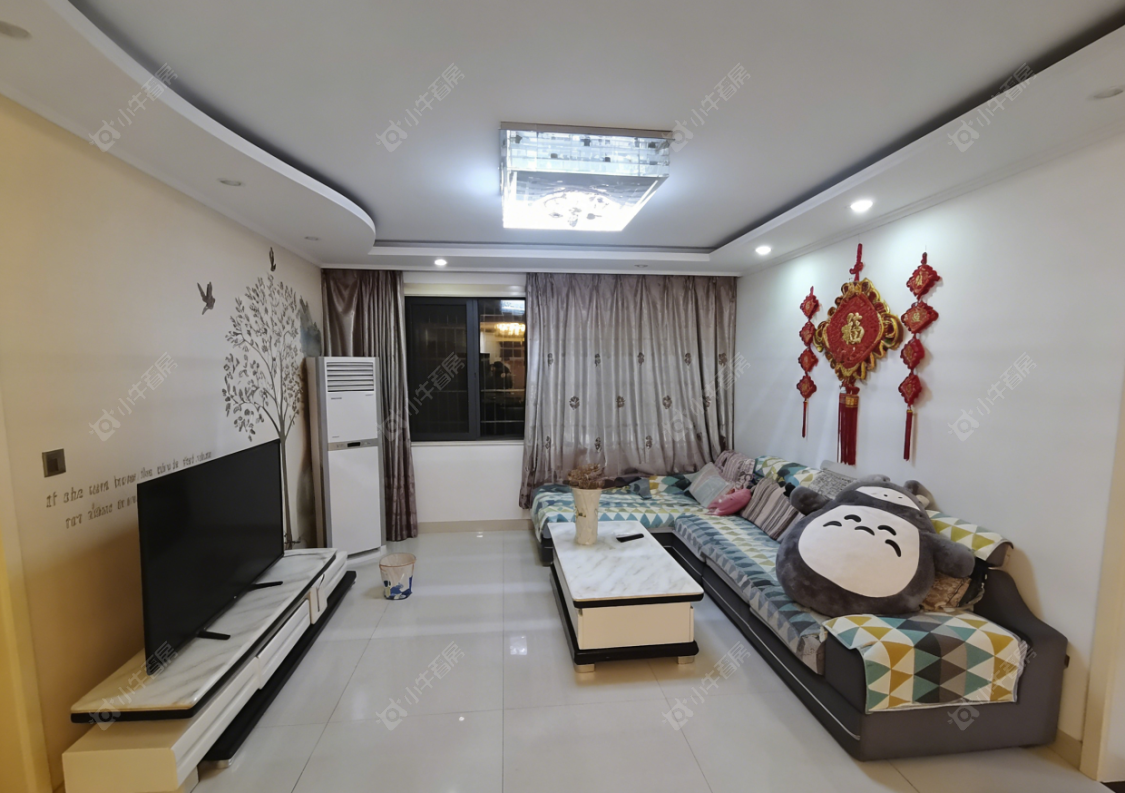 常州祥龙苑在租房源户型图_小牛看房