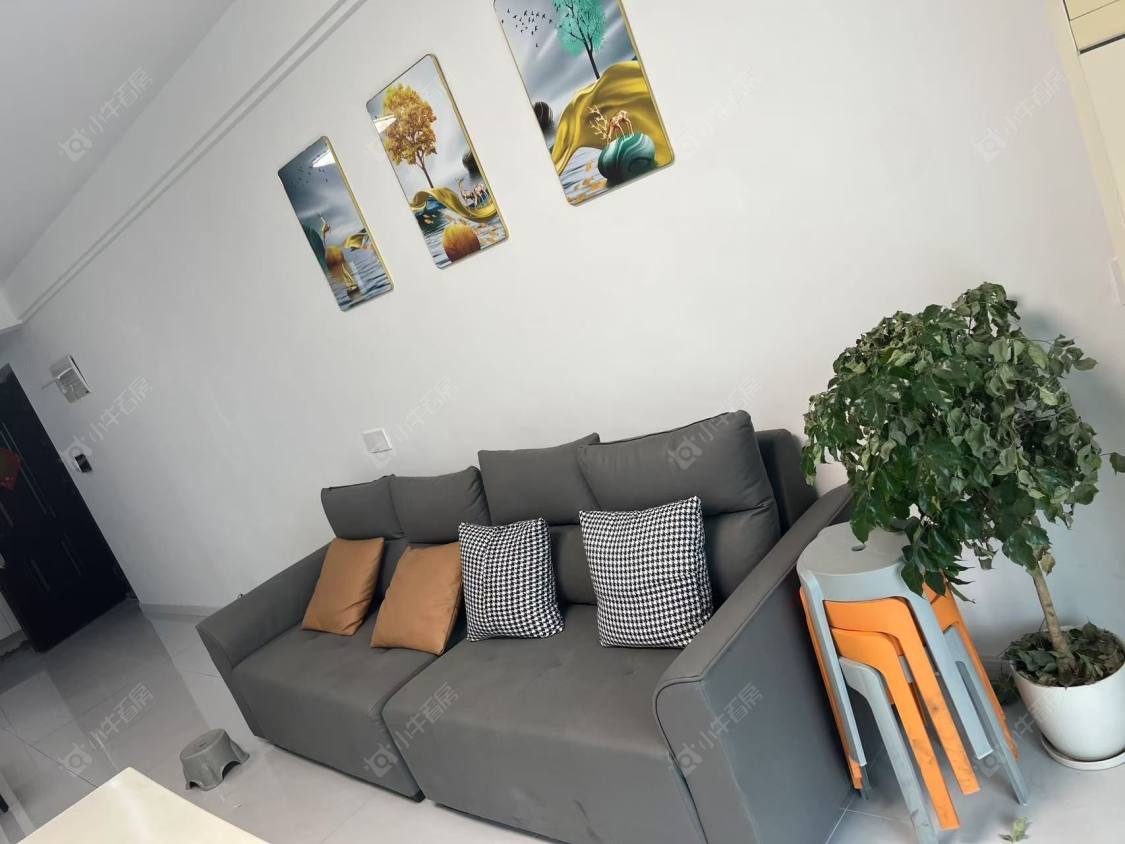 常州中梁前黄壹号院在租房源室内图_小牛看房