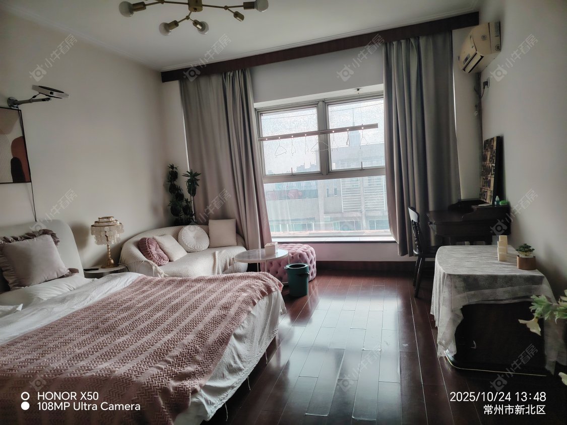 常州富都商务公寓在租房源室内图_小牛看房