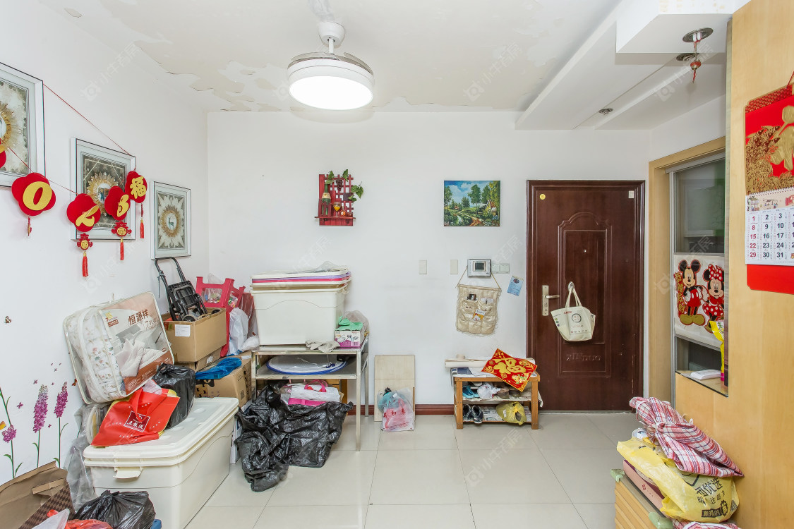 常州银河湾星苑在售二手房源室内图_小牛看房