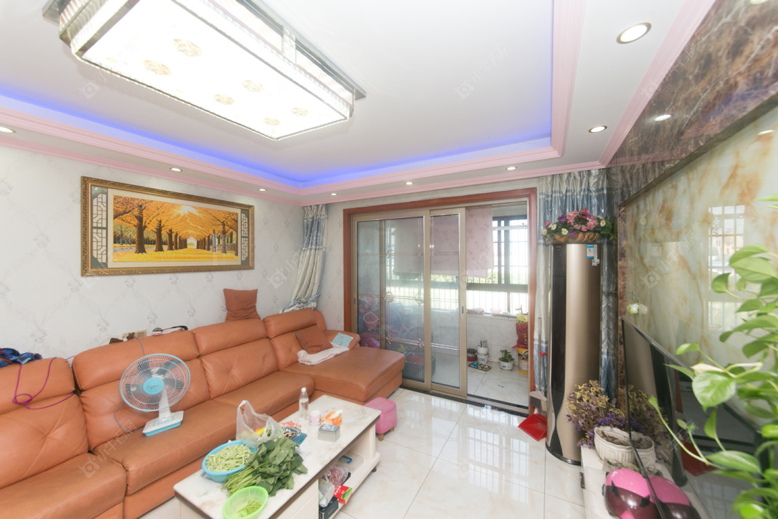 常州美林湖水岸枫情在售二手房_小牛看房