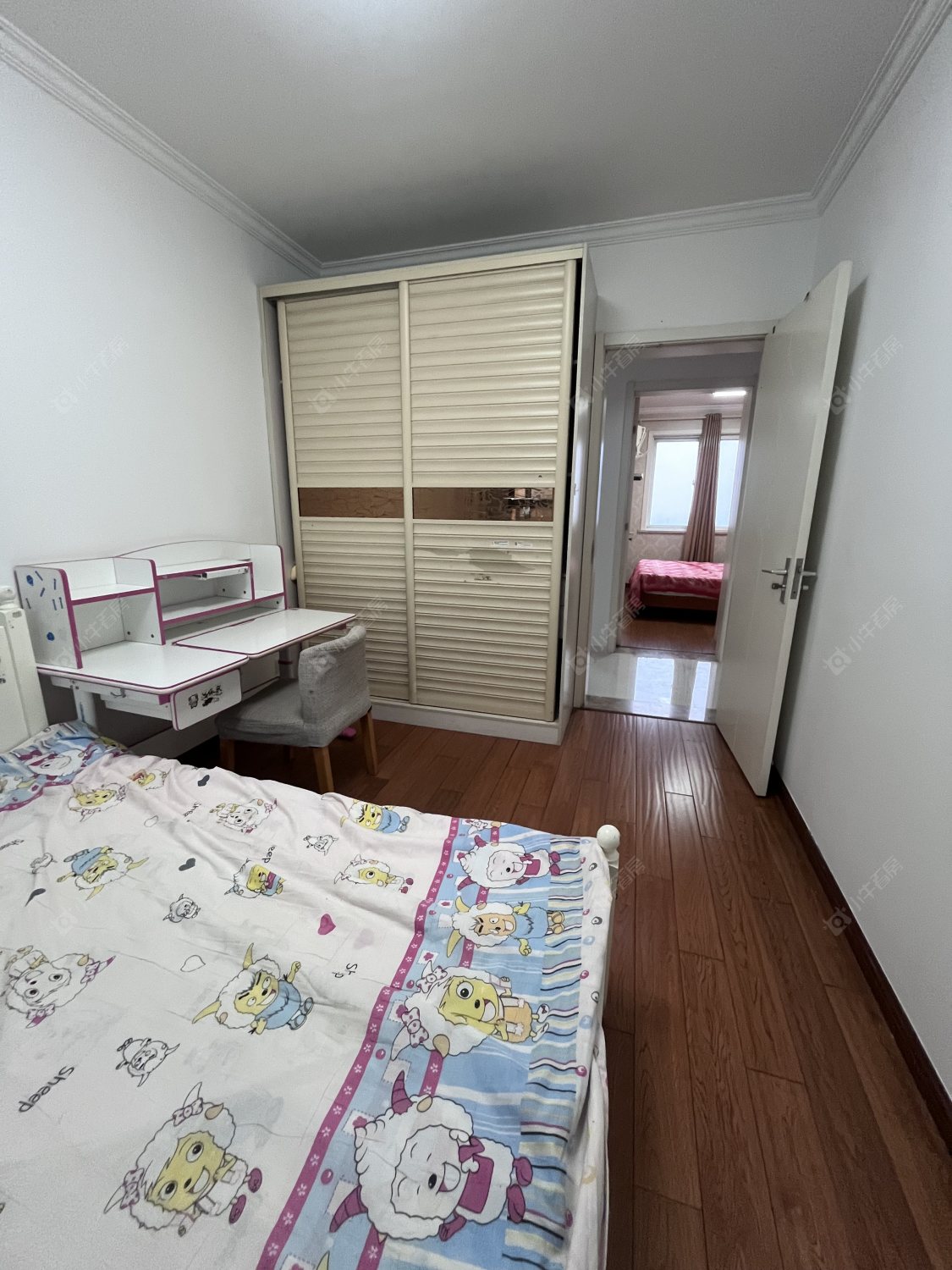 常州公园壹号四期在租房源室内图_小牛看房