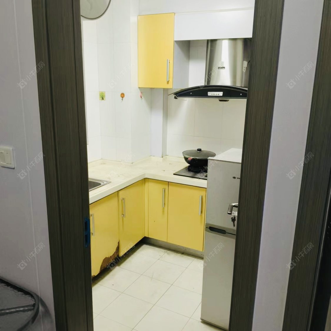 常州府琛商务广场在租房源室内图_小牛看房