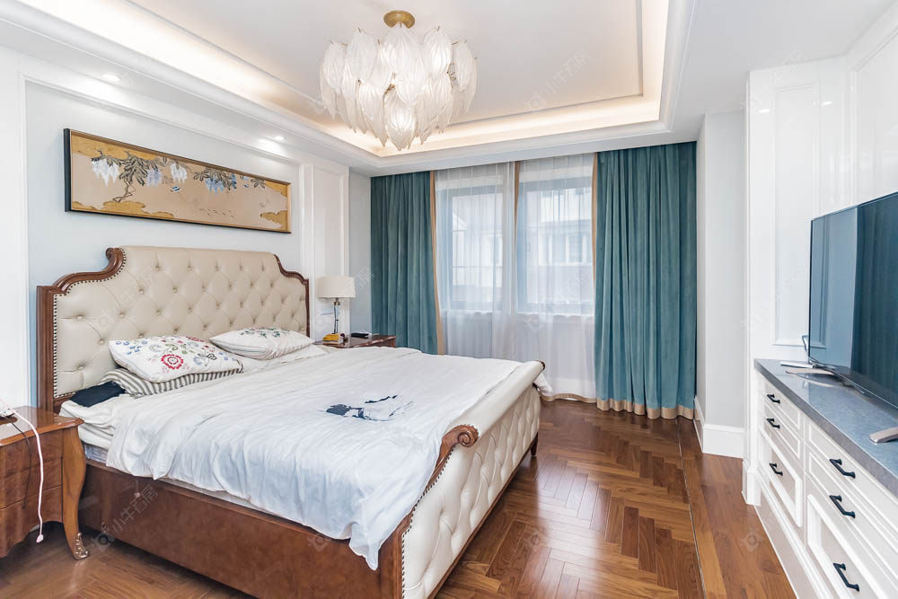 常州莱蒙城别墅区在售二手房源室内图_小牛看房